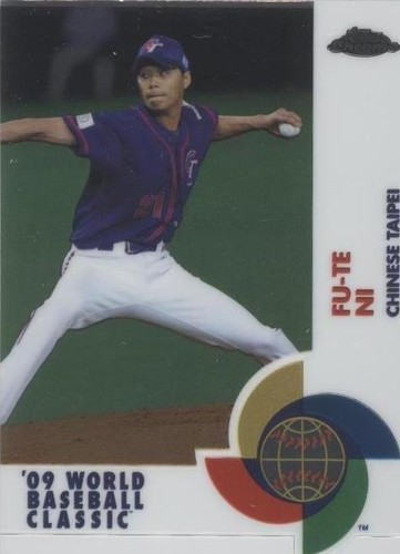 2009 Topps Chrome - Fu-Te Ni #W85