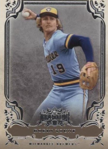 2013 Topps Triple Threads - Robin Yount #79