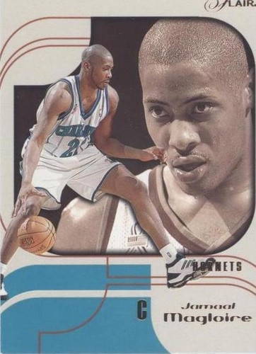 2002-03 Flair - Jamaal Magloire #70