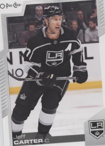 2020-21 O-Pee-Chee - Jeff Carter #285