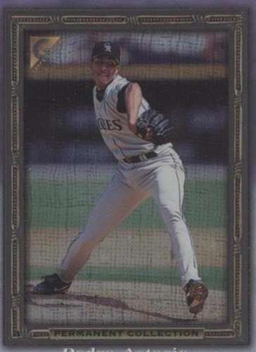 1998 Topps Gallery - Pedro Astacio #23