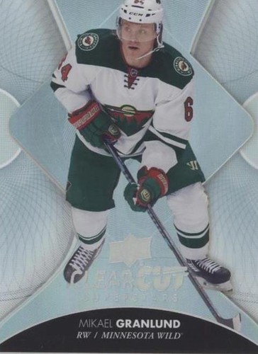 2017-18 Upper Deck - Mikael Granlund #CCS-MG