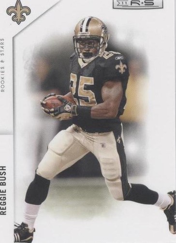 2011 Panini Rookies & Stars Reggie Bush #96