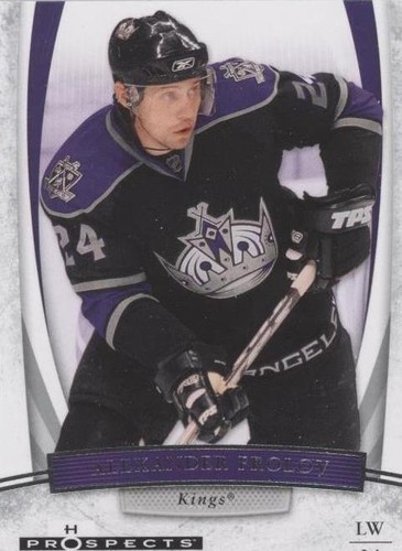2007-08 Fleer Hot Prospects - Alex Frolov #3