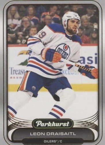 2023-24 Upper Deck Parkhurst - Leon Draisaitl #112