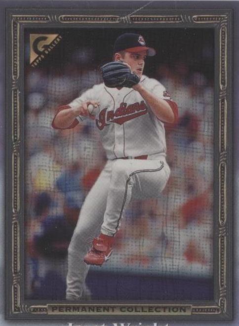 1998 Topps Gallery - Джарет Райт No38