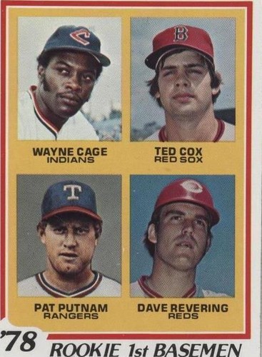 Pat Putnam Trading Cards