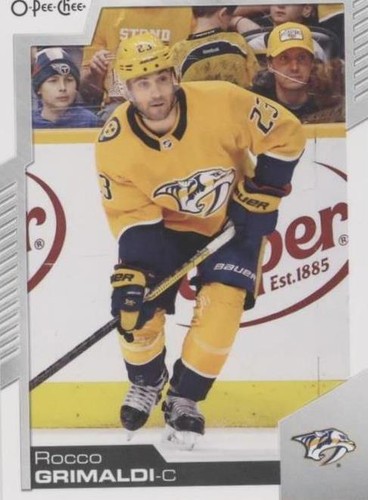 2020-21 O-Pee-Chee - Rocco Grimaldi #286