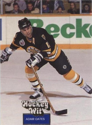 1994 Hockey Wit - Adam Oates #5