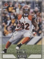 2016 Panini Playoff Jeremy Hill #40
