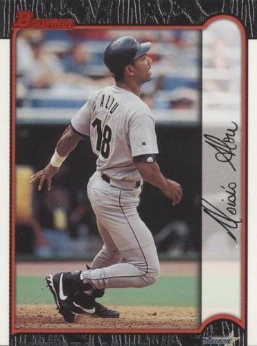 1999 Bowman - Moises Alou #8