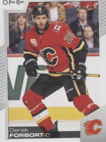 2020-21 O-Pee-Chee - Derek Forbort #476