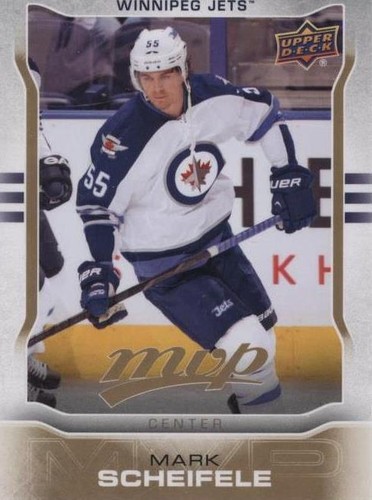 2014-15 Upper Deck MVP - Mark Scheifele #186