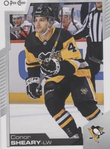 2020-21 O-Pee-Chee - Conor Sheary #78