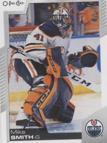 2020-21 O-Pee-Chee - Mike Smith #83