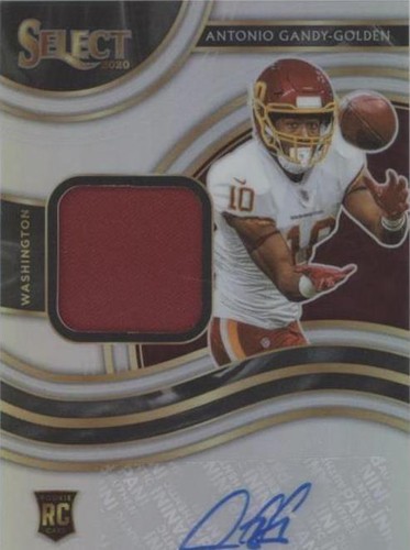 2020 Panini Select Antonio Gandy-Golden #RSM-AGG