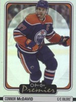 2024-25 O-Pee-Chee - Connor McDavid #P-32