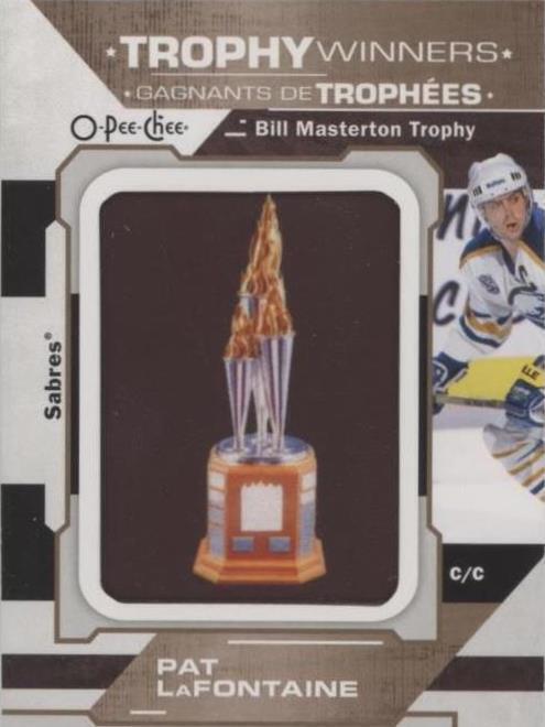 2018-19 O-Pee-Chee - Pat LaFontaine #P-9