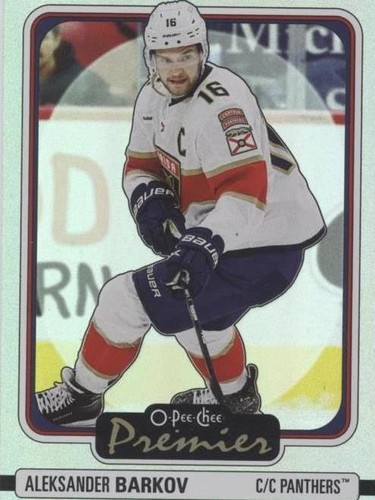 2024-25 O-Pee-Chee - Aleksander Barkov #P-22