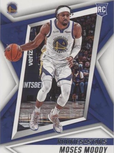 2021-22 Panini Chronicles - Moses Moody #107