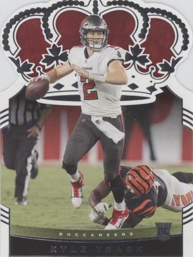 2021 Panini Chronicles Kyle Trask #CR-7