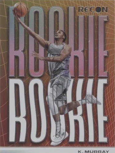 2022-23 Panini Recon - Keegan Murray #23