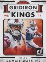 2015 Panini Donruss Sammy Watkins #264