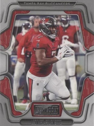 2022 Panini Playbook Leonard Fournette #73