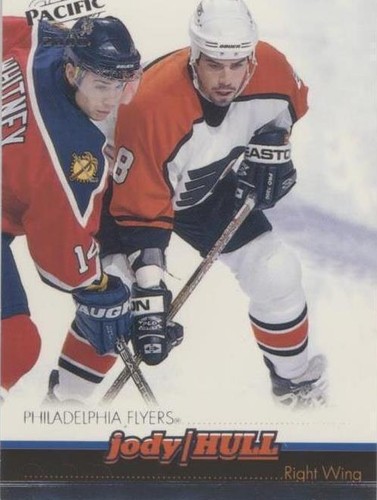 1999-00 Pacific - Jody Hull #303