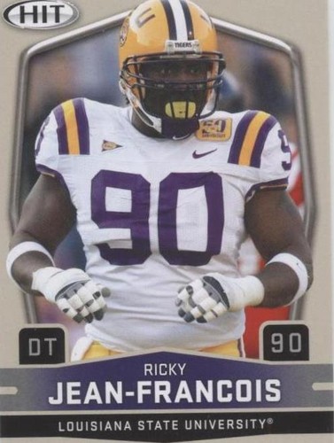 2009 SAGE Hit Ricky Jean-Francois #42