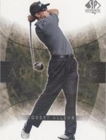2004 SP Authentic - Robert Allenby #3