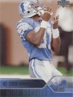 2004 Upper Deck Az-Zahir Hakim #65