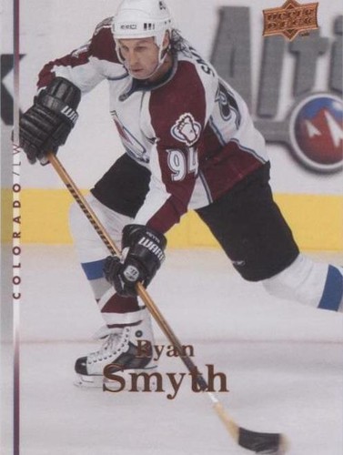 その他 Upper Deck 2008-09 UD Black Ryan Smyth その他 Upper Deck 2008-09 UD Black Ryan Smyth Upper Deck