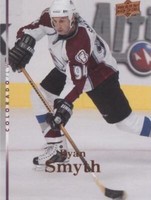 2007-08 Upper Deck - Ryan Smyth #311
