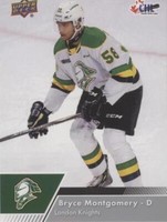 2022-23 Upper Deck CHL - Bryce Montgomery #227