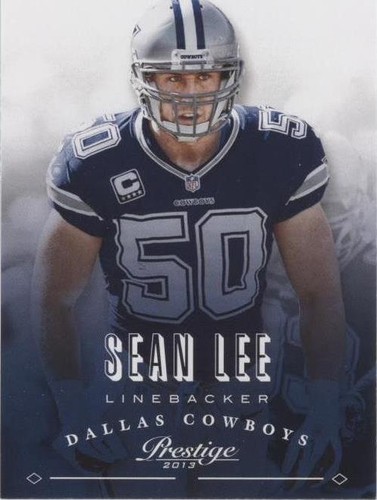 2013 Panini Prestige Sean Lee #57