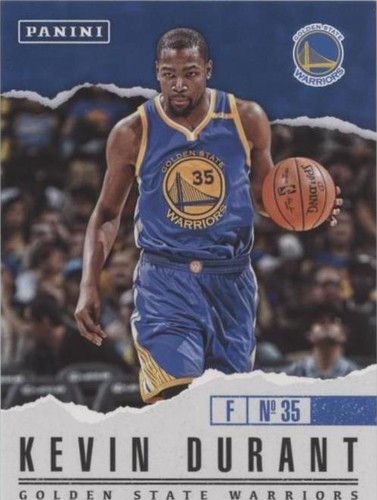 2017 Panini Father's Day - Kevin Durant #1