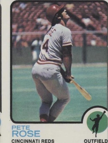 1973 Topps - Pete Rose #130