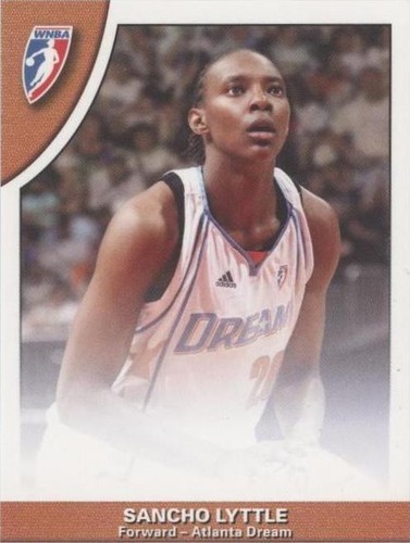 2010 Rittenhouse WNBA - Alison Bales/Sancho Lyttle #2
