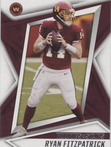 2021 Panini Rookies & Stars Ryan Fitzpatrick #87