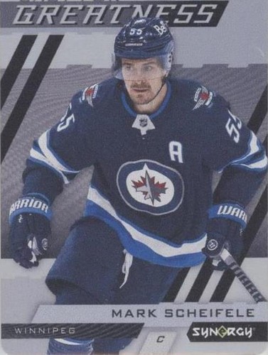 2022-23 Upper Deck Synergy - Mark Scheifele #CG-22