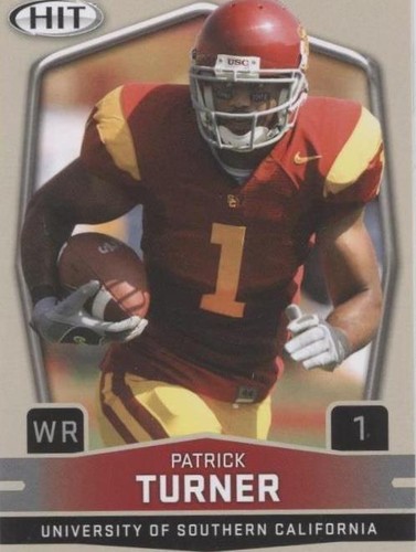 2009 SAGE Hit Patrick Turner #1