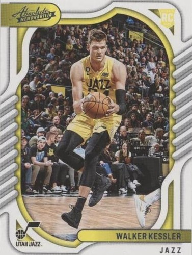 2022-23 Panini Chronicles - Walker Kessler #122