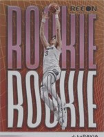 2022-23 Panini Recon - Jake LaRavia #10