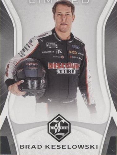 2020 Panini Chronicles - Brad Keselowski #9