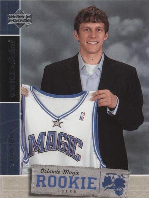 2005-06 Upper Deck Rookie Debut - Travis Diener #138