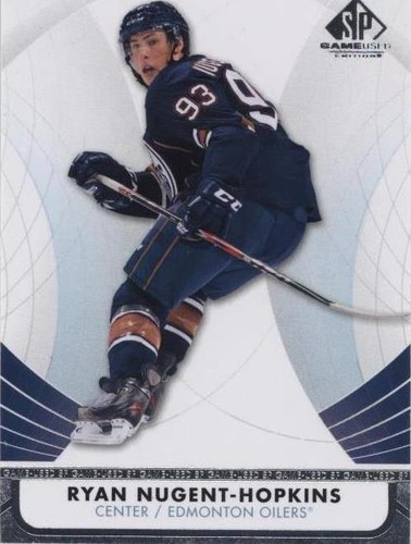 2012-13 SP Game Used Edition - Ryan Nugent-Hopkins #66