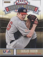 2013 Panini USA Baseball Box Set - Carlos Rodon #5