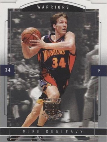 2003-04 Skybox Limited Edition - Mike Dunleavy Jr. #29