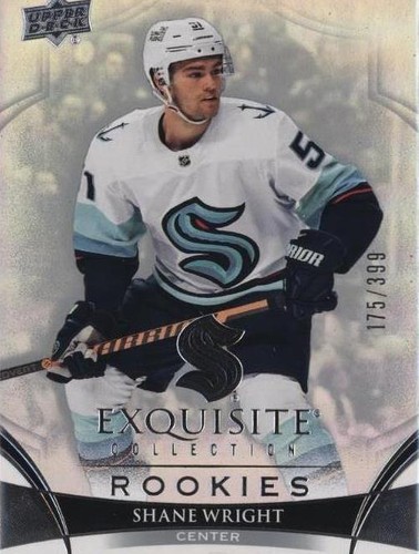 2022-23 Upper Deck Black Diamond - Shane Wright #R-SW